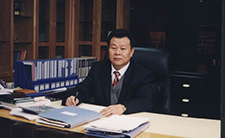 “做企业就像爬山”——访开云网,开云网(中国)
董事长李建华